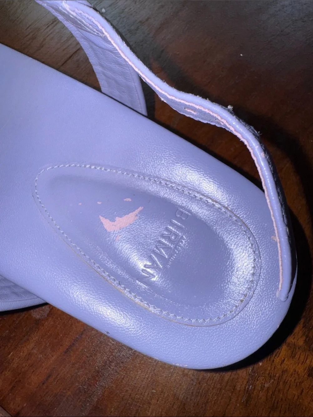 Alexandre Birman Women's Sandals in Lavender Size 7 MAKE OFFER